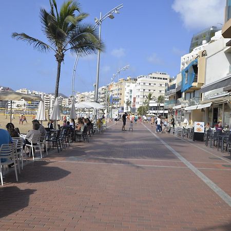 Apartamento Maralma Las Palmas de Gran Canaria Kültér fotó