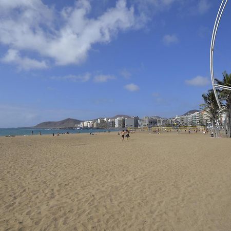 Apartamento Maralma Las Palmas de Gran Canaria Kültér fotó