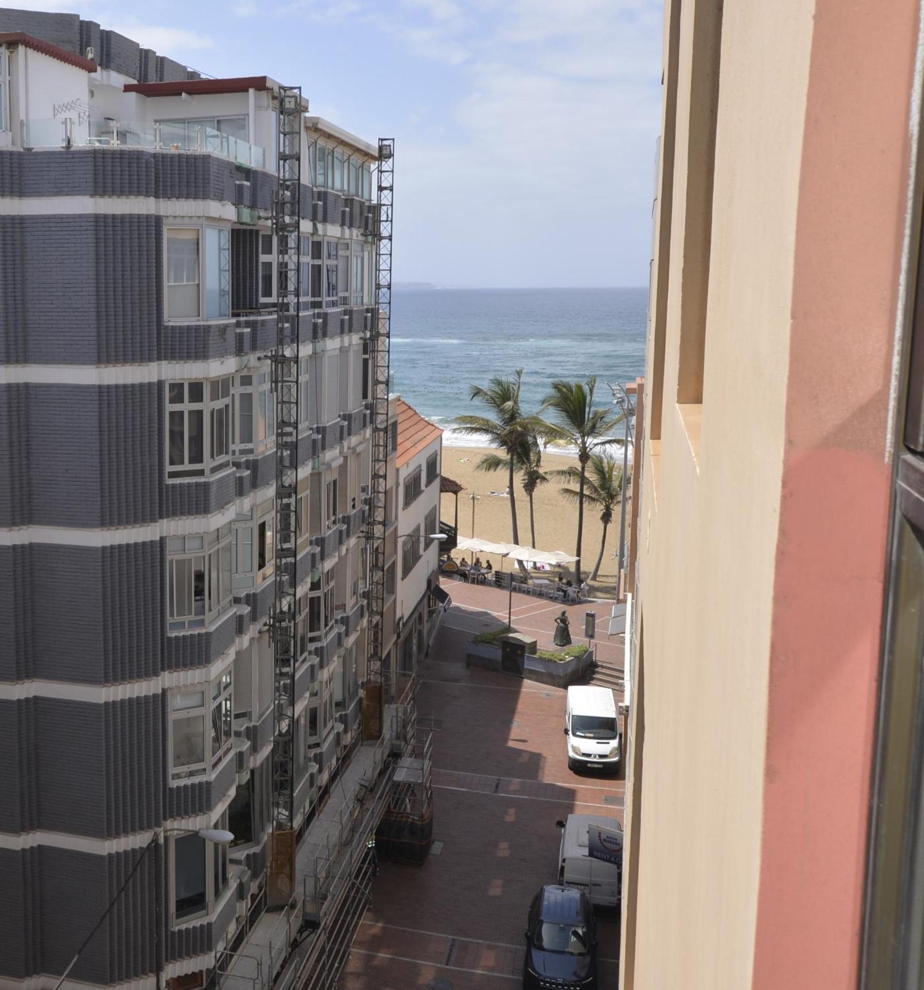 Apartamento Maralma Las Palmas de Gran Canaria Kültér fotó