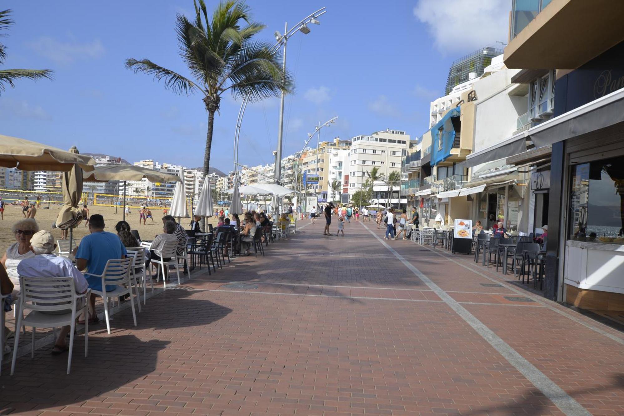 Apartamento Maralma Las Palmas de Gran Canaria Kültér fotó