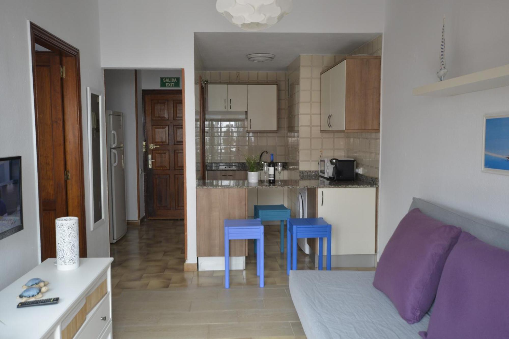 Apartamento Maralma Las Palmas de Gran Canaria Kültér fotó
