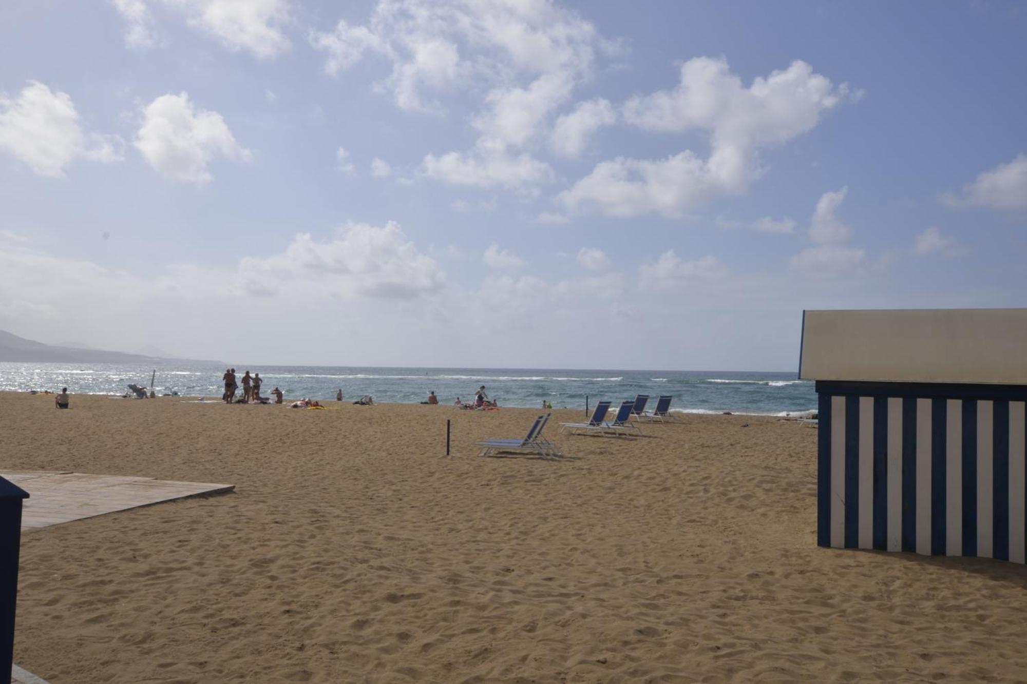Apartamento Maralma Las Palmas de Gran Canaria Kültér fotó