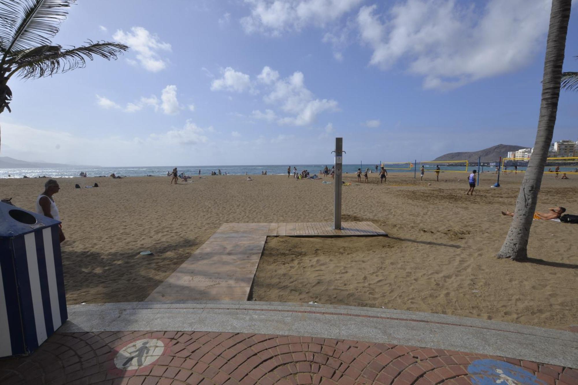 Apartamento Maralma Las Palmas de Gran Canaria Kültér fotó